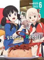Lycoris Recoil